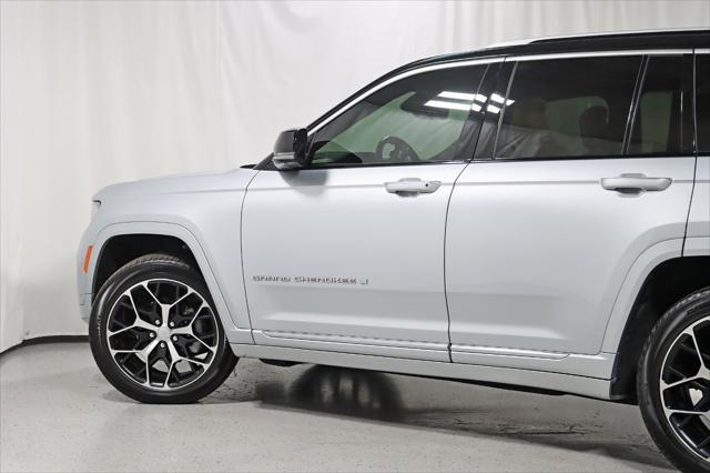 used 2023 Jeep Grand Cherokee car, priced at $50,888