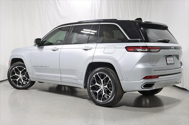 used 2023 Jeep Grand Cherokee car, priced at $50,888