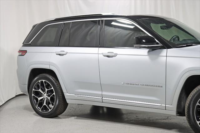 used 2023 Jeep Grand Cherokee car, priced at $50,888