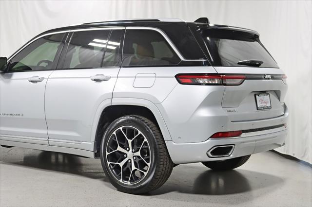 used 2023 Jeep Grand Cherokee car, priced at $50,888