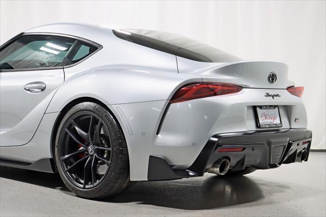 used 2020 Toyota Supra car, priced at $52,888