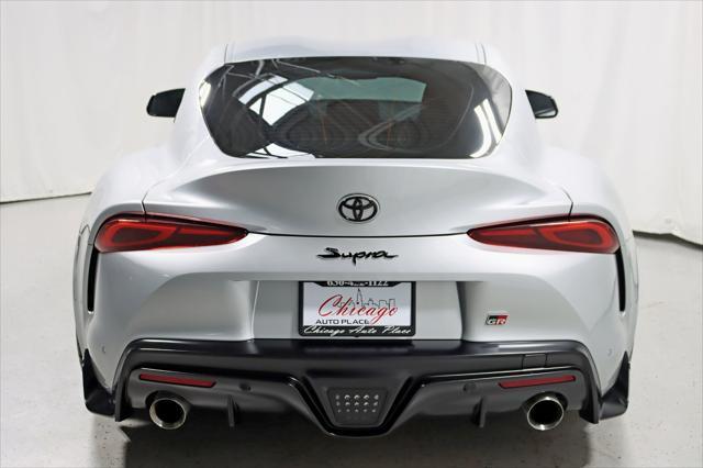 used 2020 Toyota Supra car, priced at $52,888