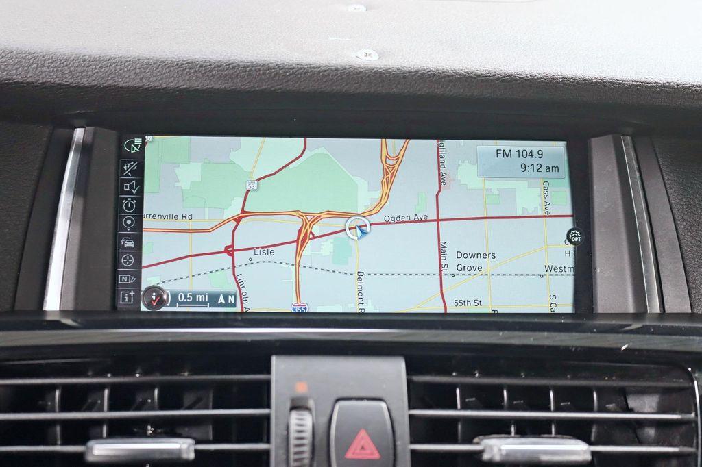 used 2016 BMW X3 car