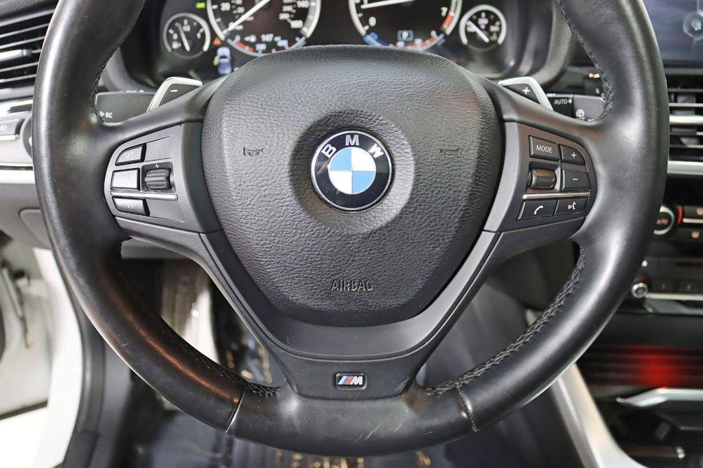 used 2016 BMW X3 car