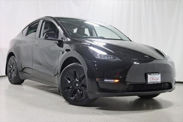 used 2023 Tesla Model Y car, priced at $32,888