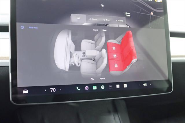 used 2023 Tesla Model Y car, priced at $32,888
