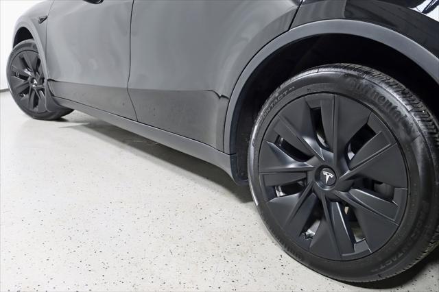used 2023 Tesla Model Y car, priced at $32,888