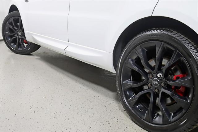 used 2021 Land Rover Range Rover Sport car, priced at $44,888