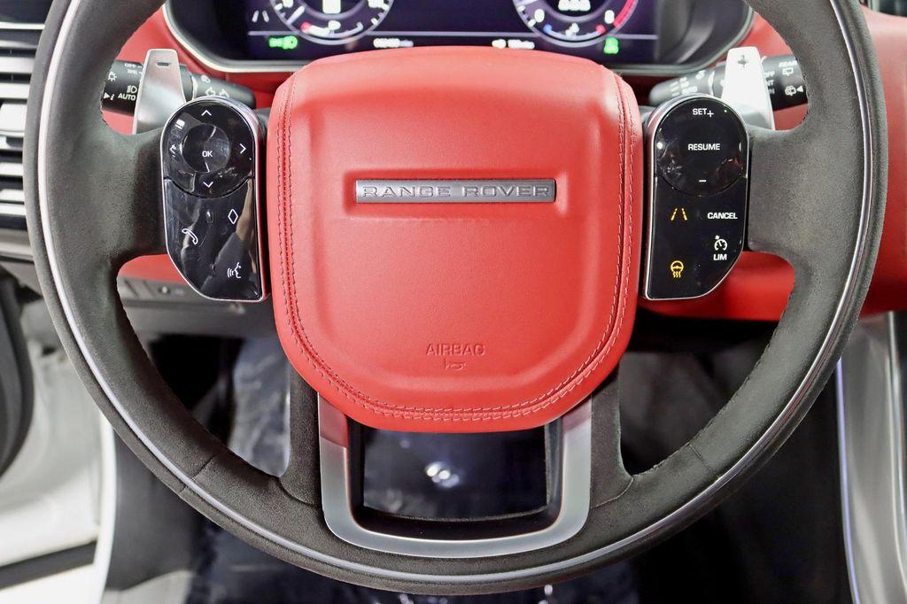 used 2021 Land Rover Range Rover Sport car, priced at $39,888