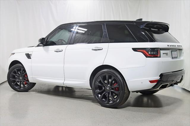 used 2021 Land Rover Range Rover Sport car, priced at $44,888