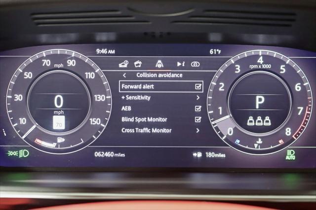 used 2021 Land Rover Range Rover Sport car, priced at $44,888