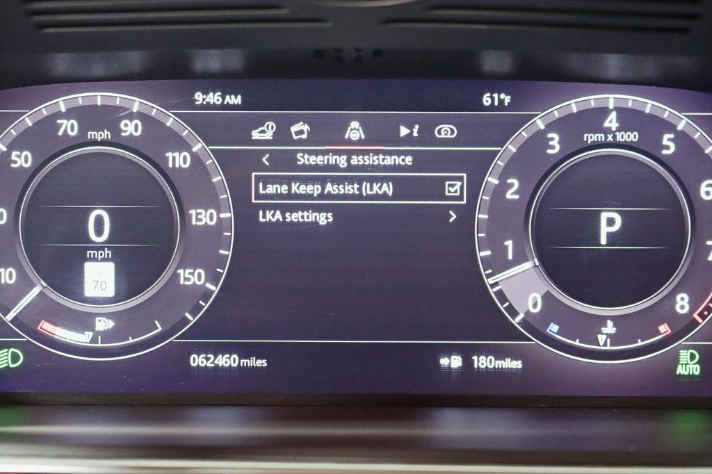 used 2021 Land Rover Range Rover Sport car, priced at $39,888