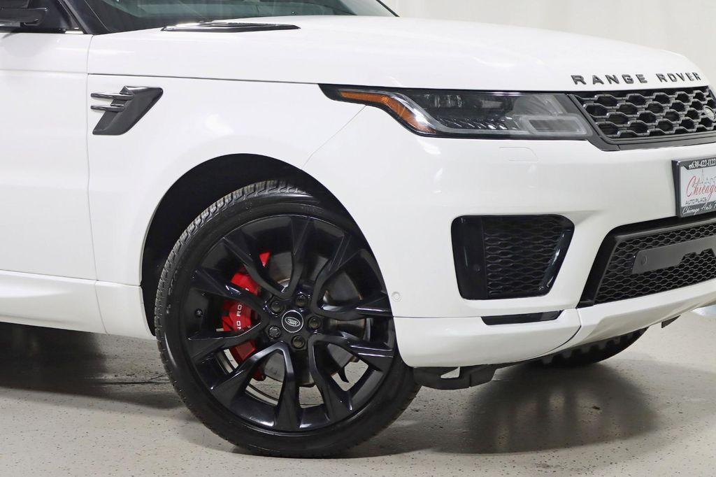 used 2021 Land Rover Range Rover Sport car, priced at $39,888
