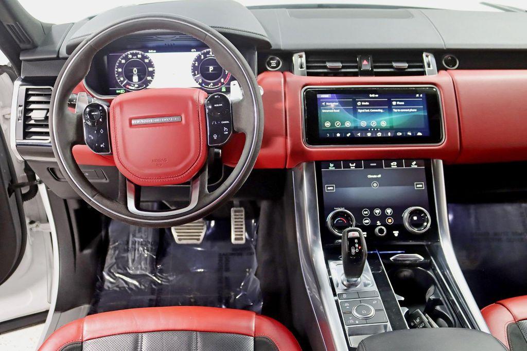used 2021 Land Rover Range Rover Sport car, priced at $39,888