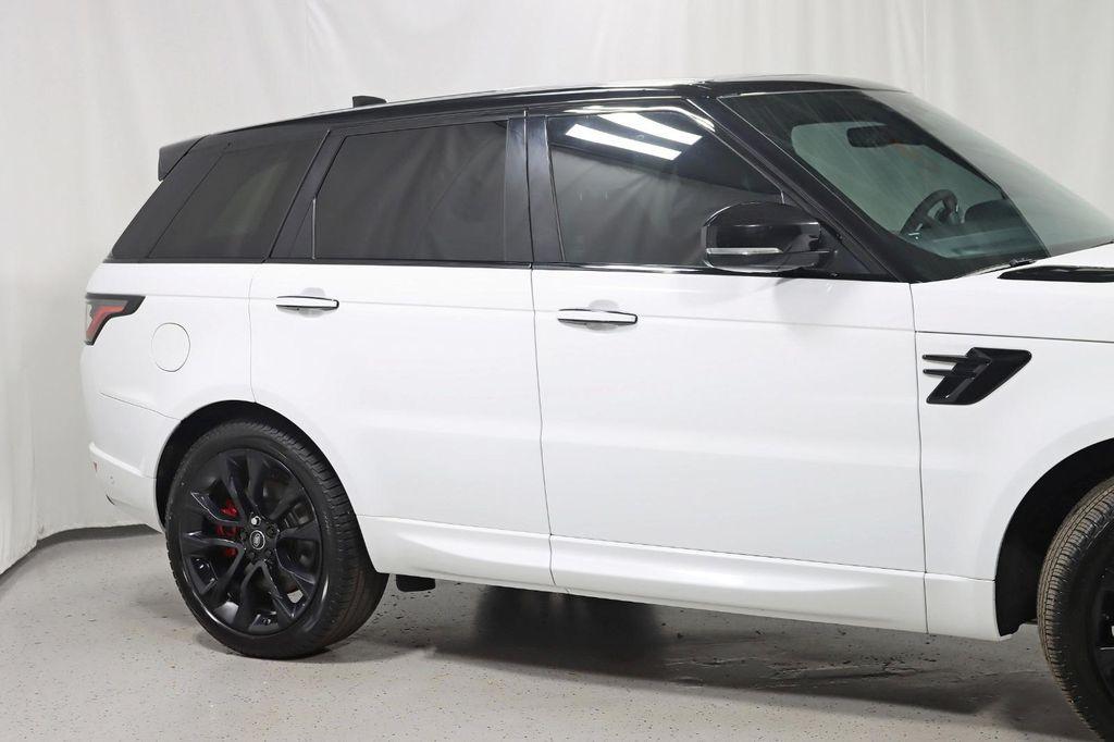 used 2021 Land Rover Range Rover Sport car, priced at $39,888