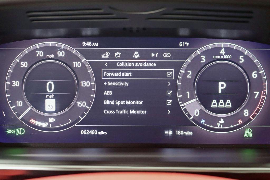 used 2021 Land Rover Range Rover Sport car, priced at $39,888