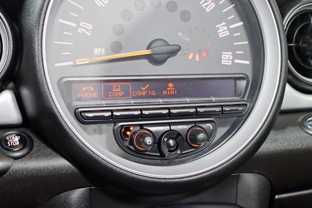 used 2015 MINI Convertible car, priced at $13,888