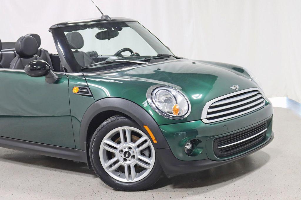 used 2015 MINI Convertible car, priced at $13,888