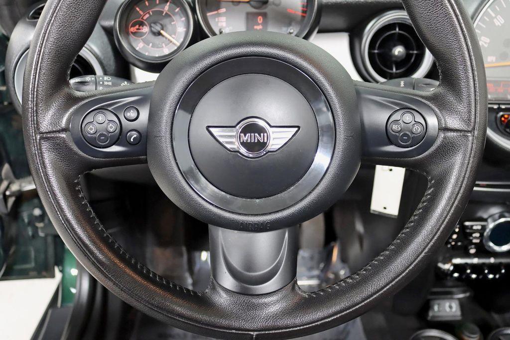 used 2015 MINI Convertible car, priced at $13,888