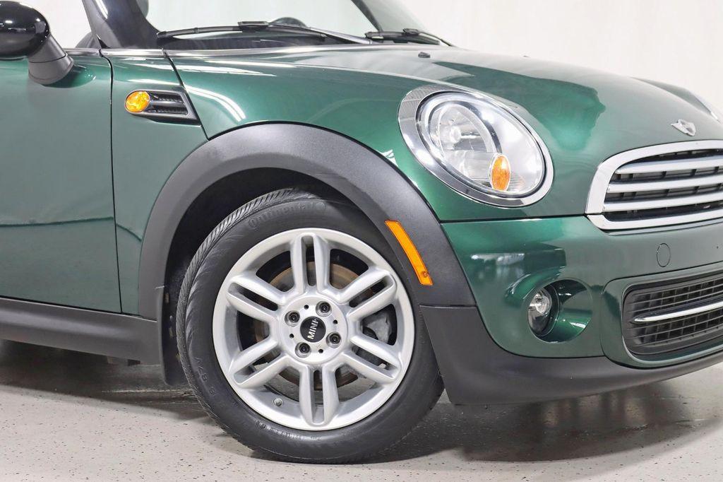 used 2015 MINI Convertible car, priced at $13,888
