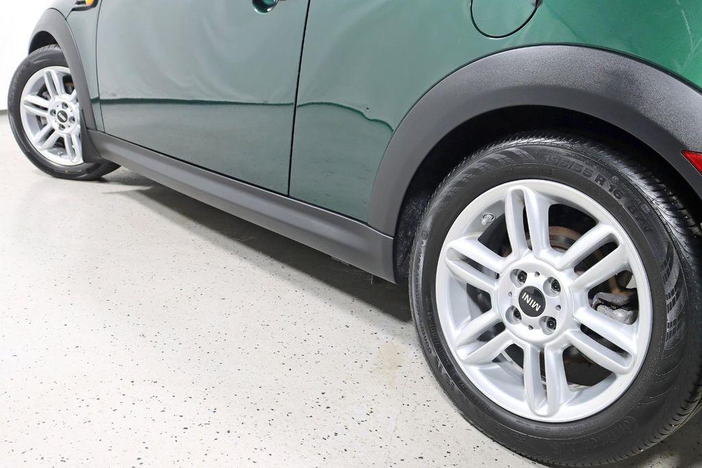 used 2015 MINI Convertible car, priced at $13,888