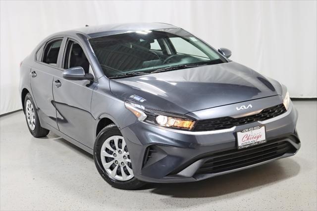 used 2023 Kia Forte car, priced at $14,888