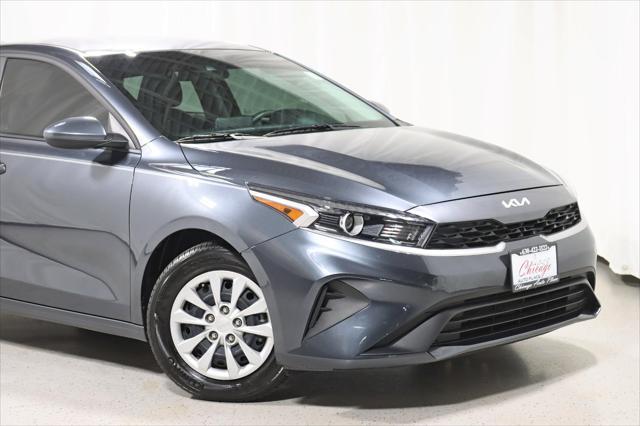 used 2023 Kia Forte car, priced at $14,888