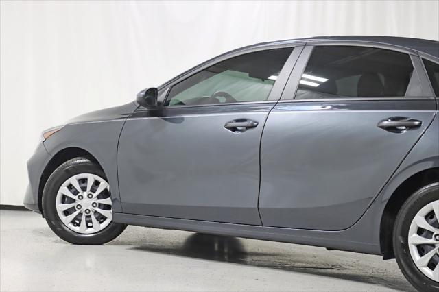 used 2023 Kia Forte car, priced at $14,888