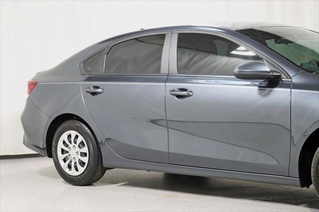 used 2023 Kia Forte car, priced at $14,888