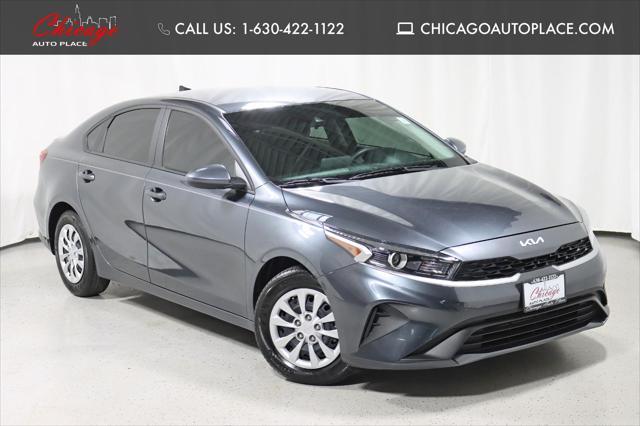 used 2023 Kia Forte car, priced at $14,888