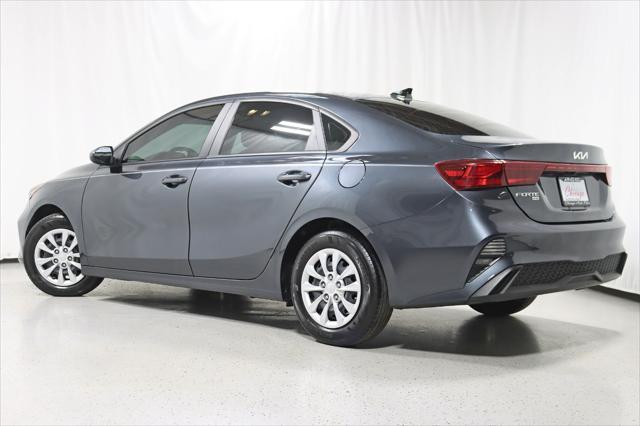 used 2023 Kia Forte car, priced at $14,888