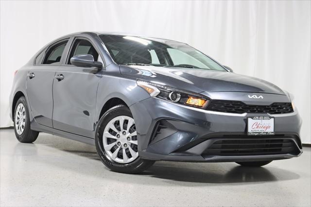 used 2023 Kia Forte car, priced at $14,888