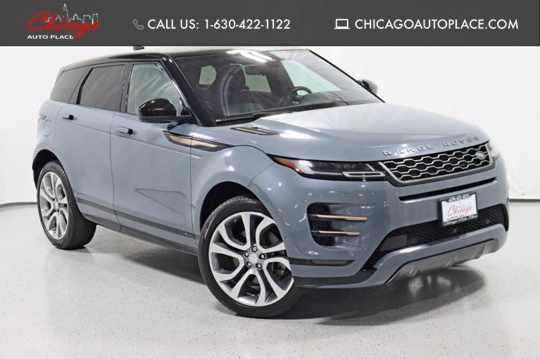 used 2020 Land Rover Range Rover Evoque car, priced at $32,888
