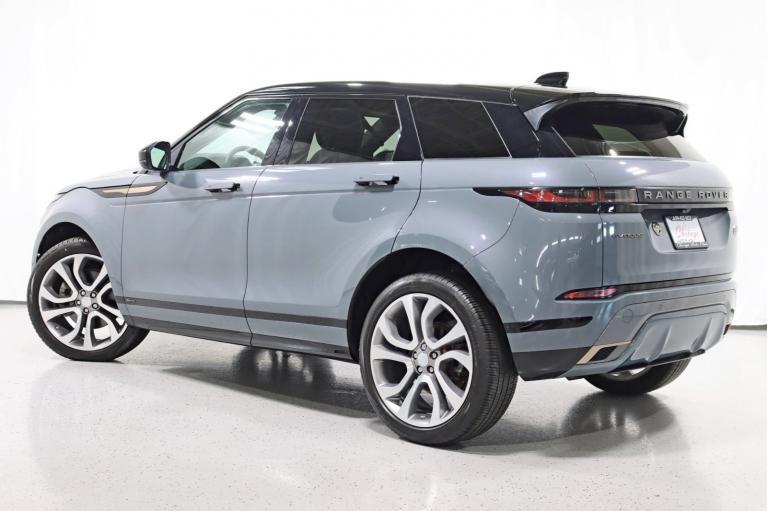 used 2020 Land Rover Range Rover Evoque car, priced at $31,888