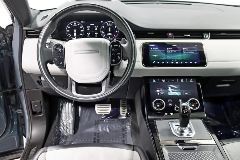 used 2020 Land Rover Range Rover Evoque car