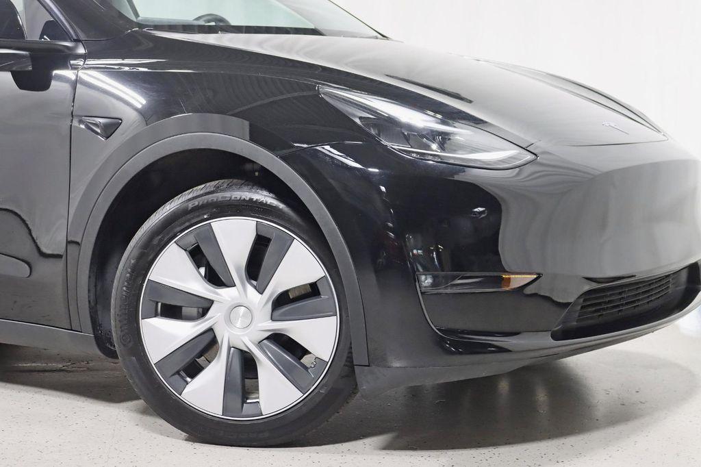 used 2024 Tesla Model Y car, priced at $38,888
