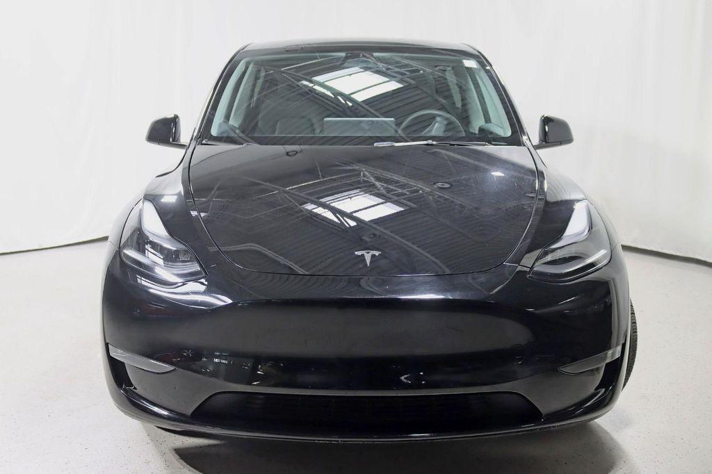 used 2024 Tesla Model Y car, priced at $38,888