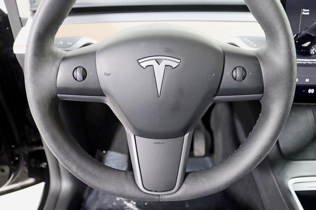used 2024 Tesla Model Y car, priced at $38,888