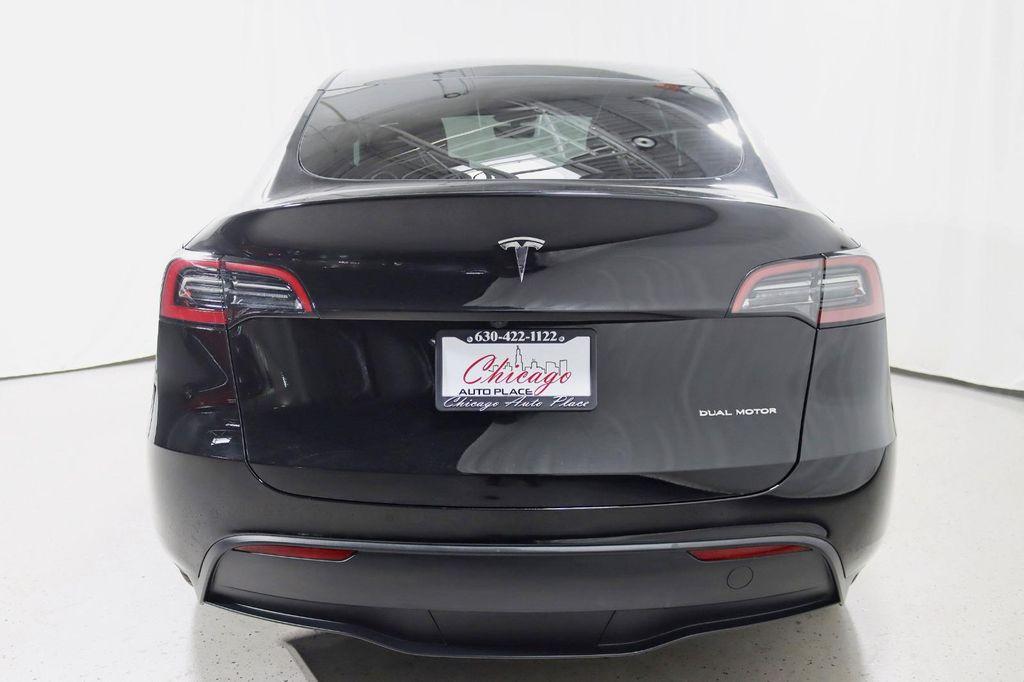 used 2024 Tesla Model Y car, priced at $38,888