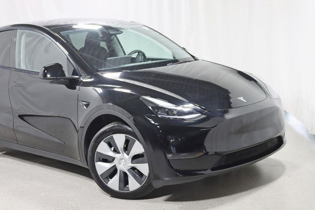 used 2024 Tesla Model Y car, priced at $38,888