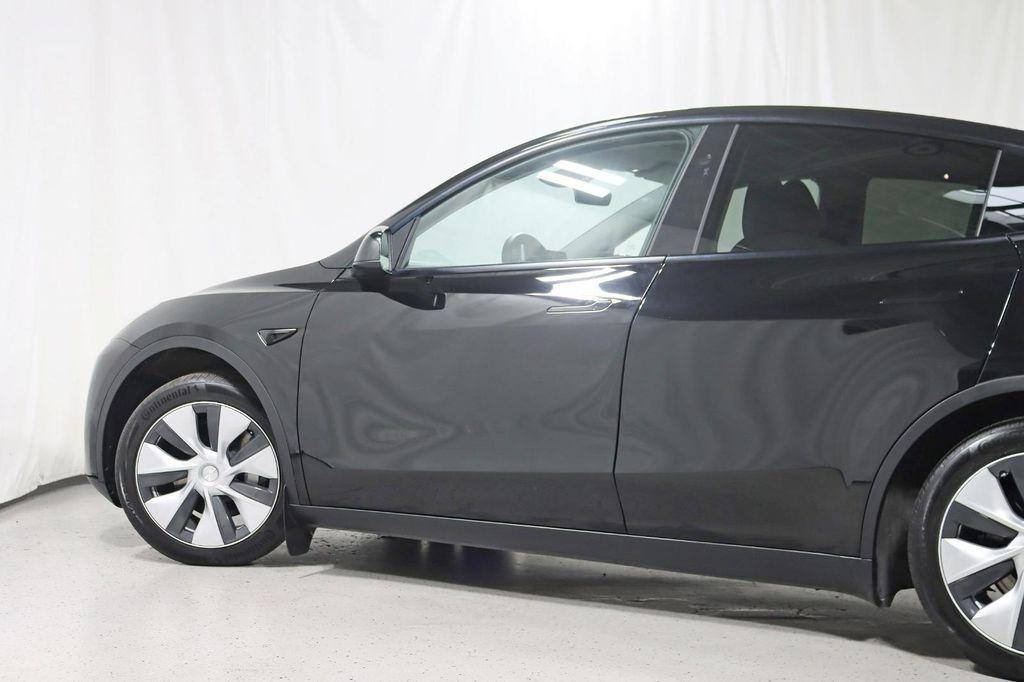 used 2024 Tesla Model Y car, priced at $38,888