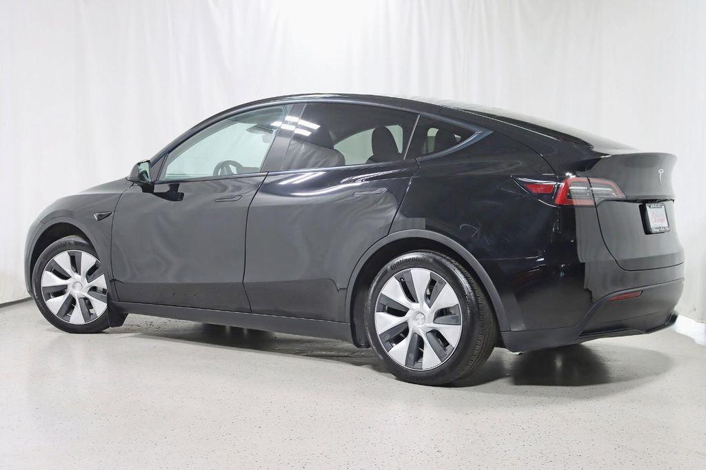 used 2024 Tesla Model Y car, priced at $38,888