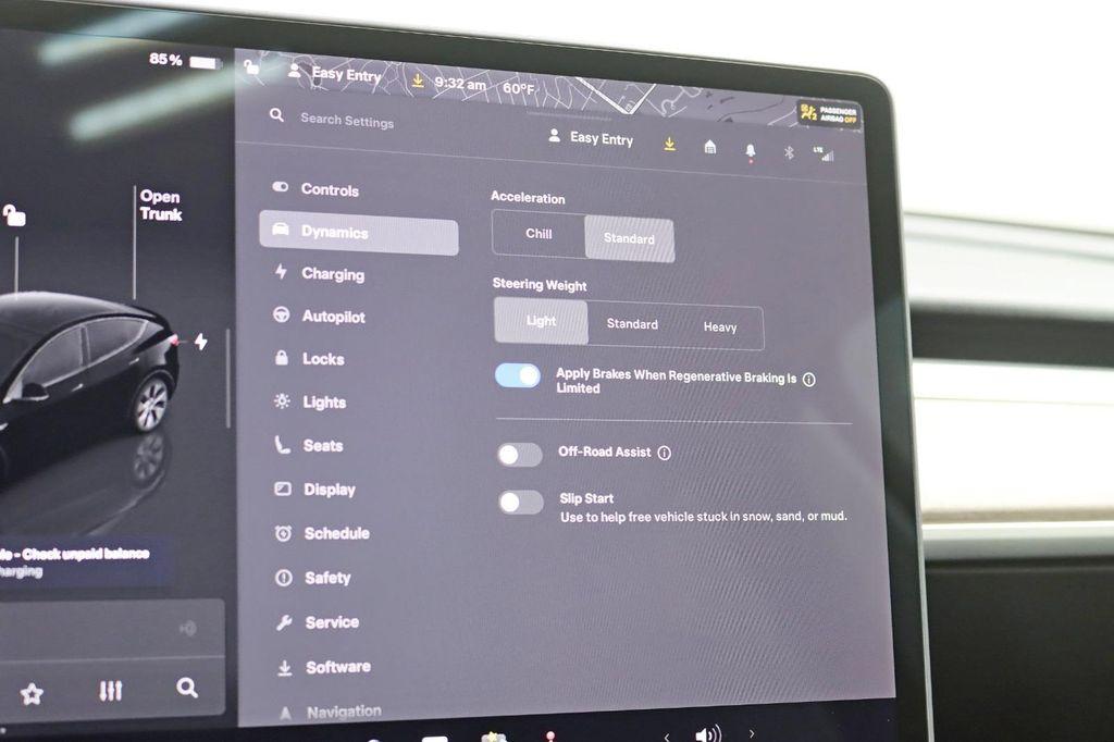 used 2024 Tesla Model Y car, priced at $38,888