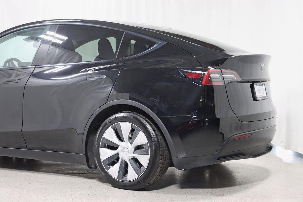 used 2024 Tesla Model Y car, priced at $38,888