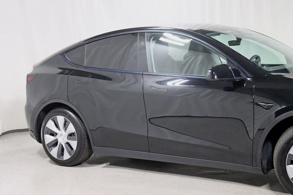 used 2024 Tesla Model Y car, priced at $38,888