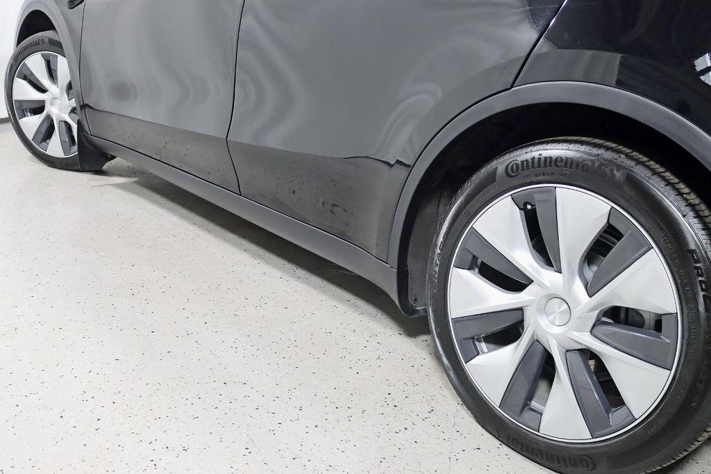used 2024 Tesla Model Y car, priced at $38,888
