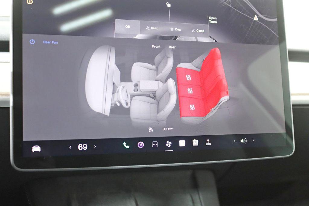 used 2024 Tesla Model Y car, priced at $38,888