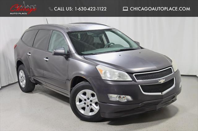 used 2011 Chevrolet Traverse car, priced at $3,888