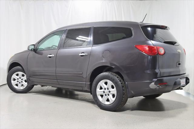used 2011 Chevrolet Traverse car, priced at $3,888