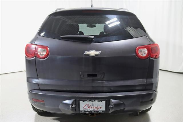 used 2011 Chevrolet Traverse car, priced at $3,888